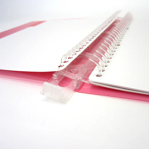 Kokuyo Campus Slide Binder Notebook - B5 Size - 26 rings - Image 4