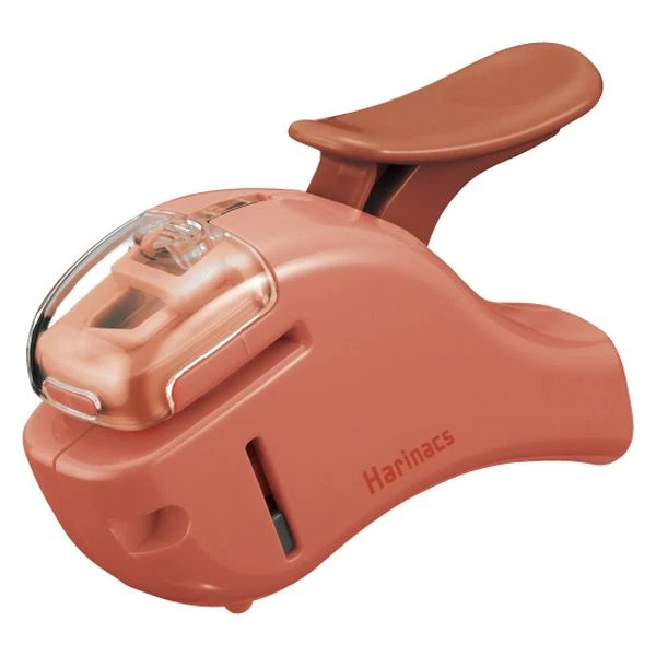 Kokuyo Harinacs Compact Alpha Stapleless Stapler - Image 3