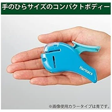 Kokuyo - Stapler Harinacs Compact Alpha - Image 7