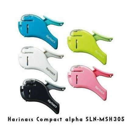 Kokuyo - Stapler Harinacs Compact Alpha - Image 9