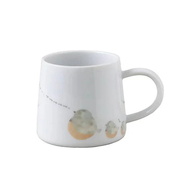 Komonono Kotori Suisai Mug 250ml - Image 2