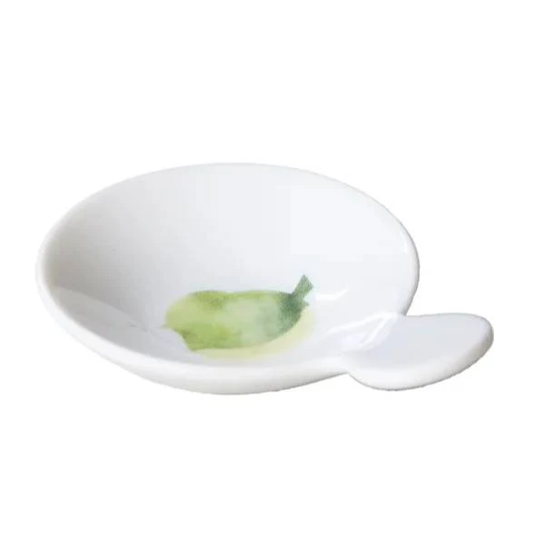 Komomono Kotori Suisai Resting Dish - Image 2