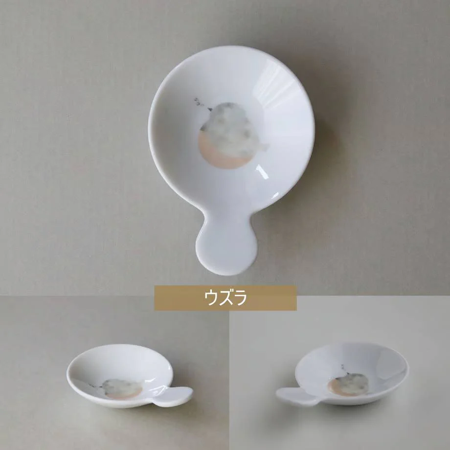Komomono Kotori Suisai Resting Dish - Image 6