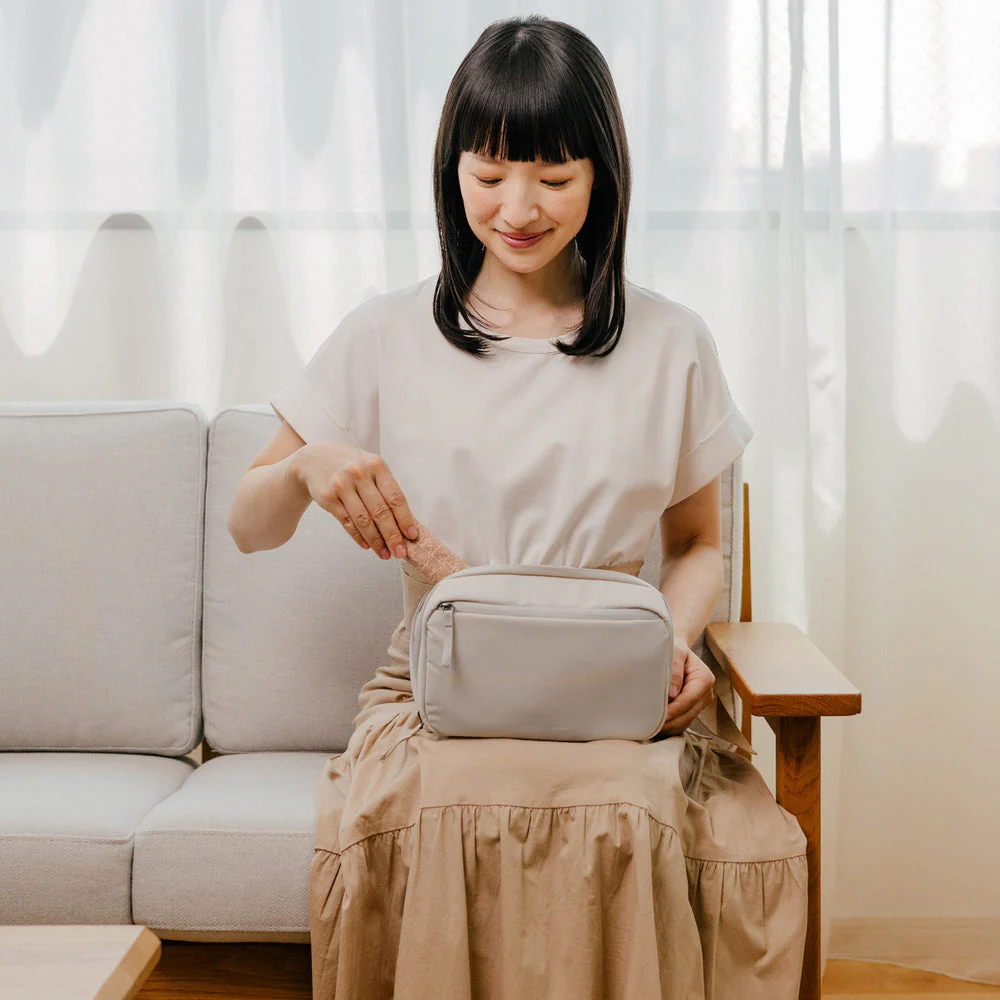 KonMari | Orbitkey 2-in-1 Tech Pouch - Image 5