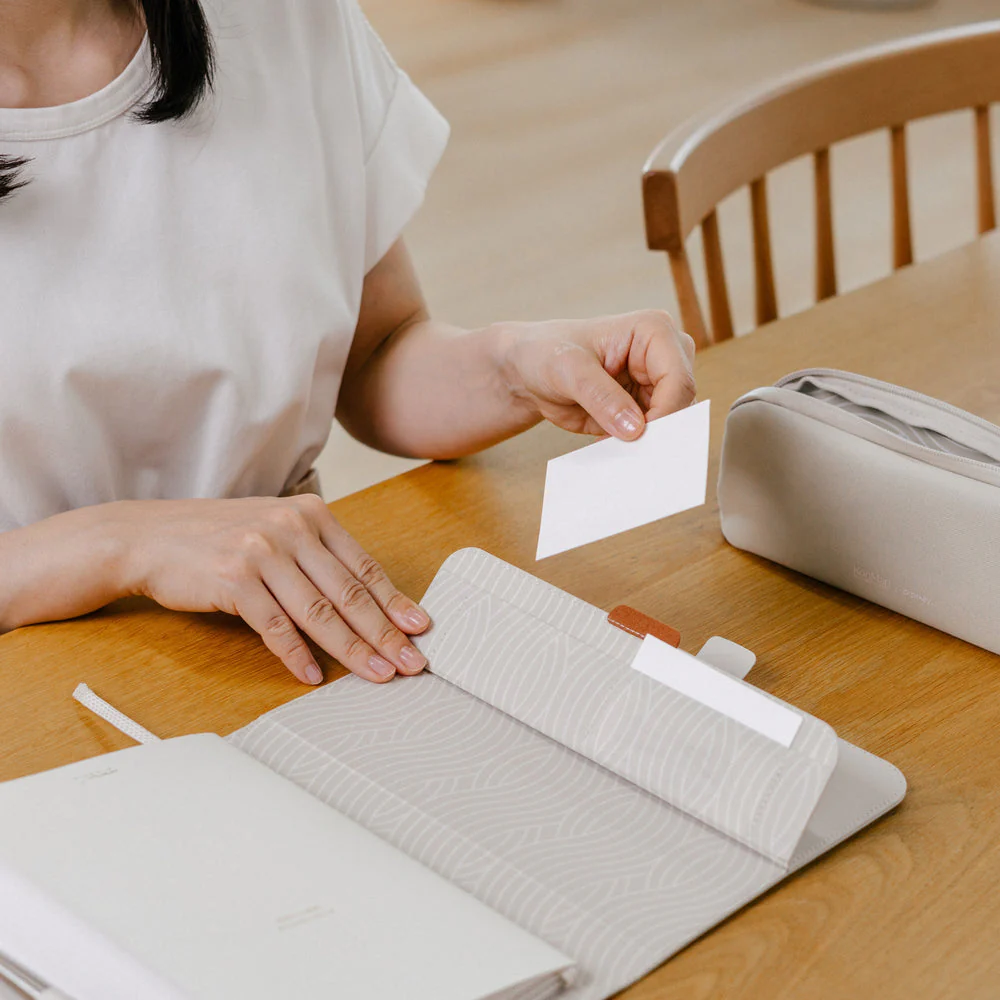 KonMari | Orbitkey Compendium A5 - Image 6