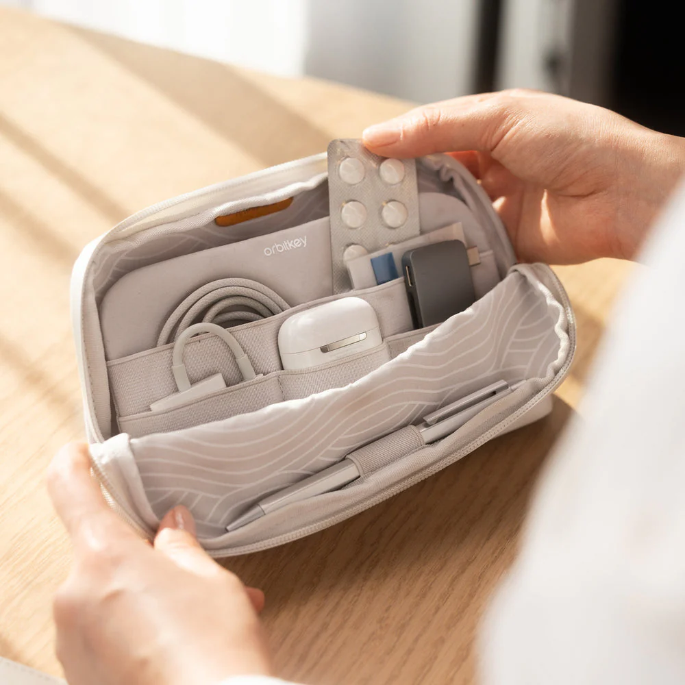 KonMari | Orbitkey Desk Pouch - Image 5