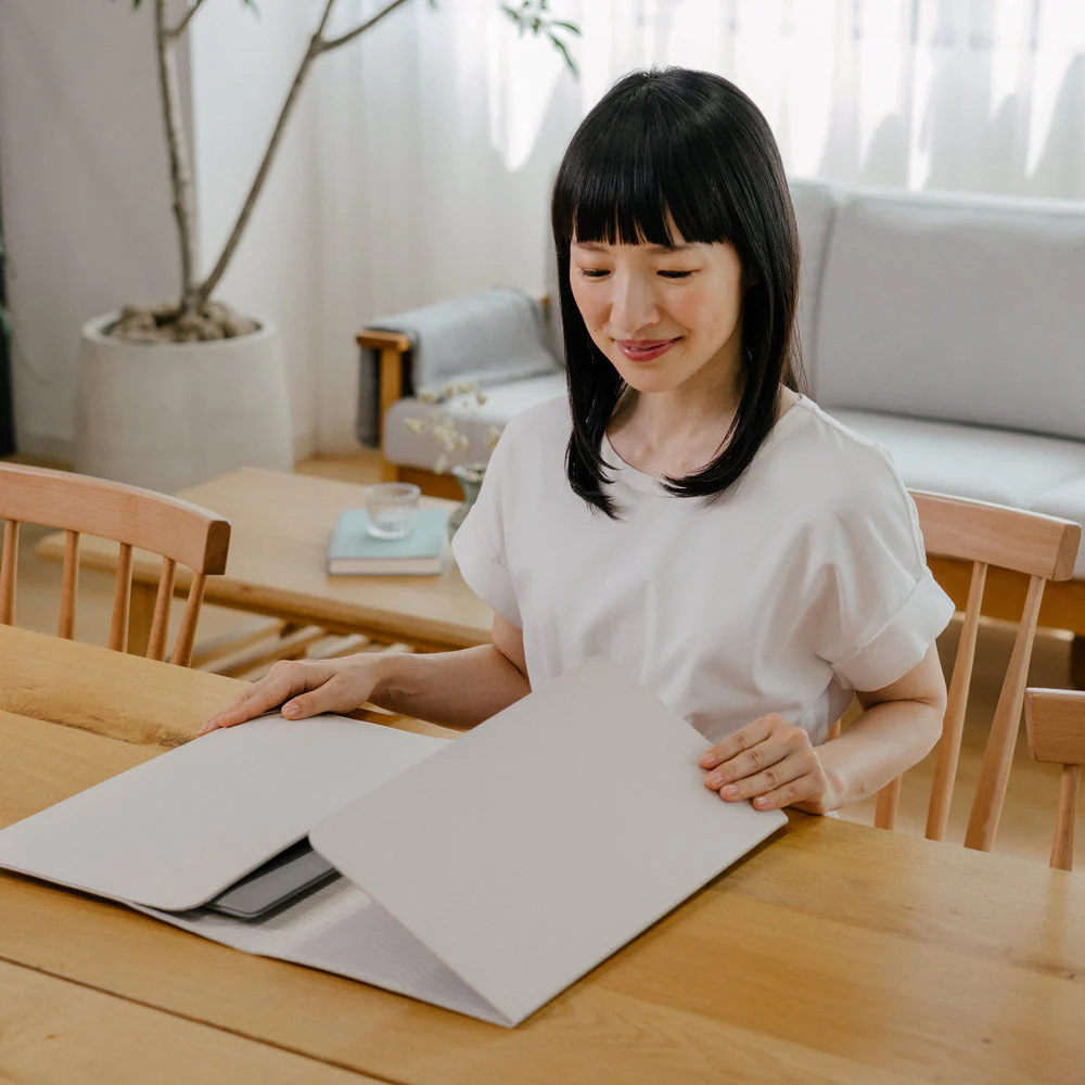 KonMari | Orbitkey Hybrid Laptop Sleeve - Image 4