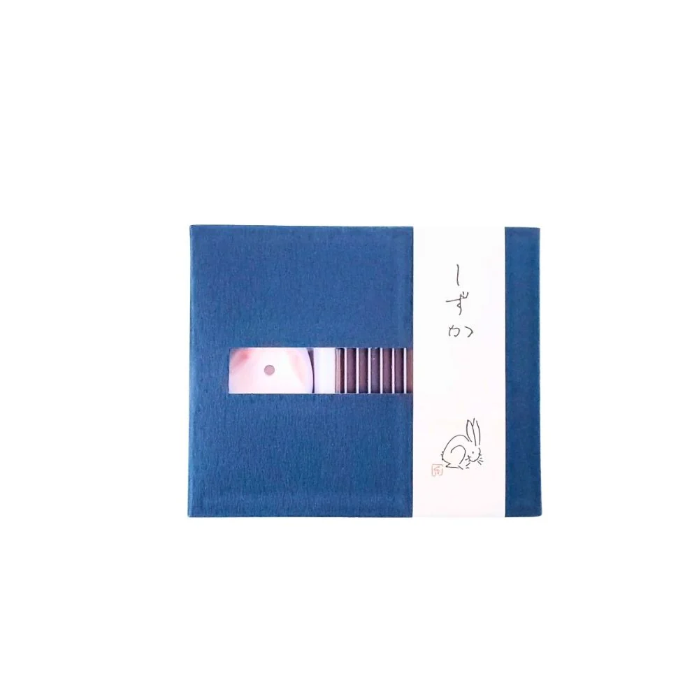Kousaido Usagi Incense Stick Set – Shizuka - Image 2