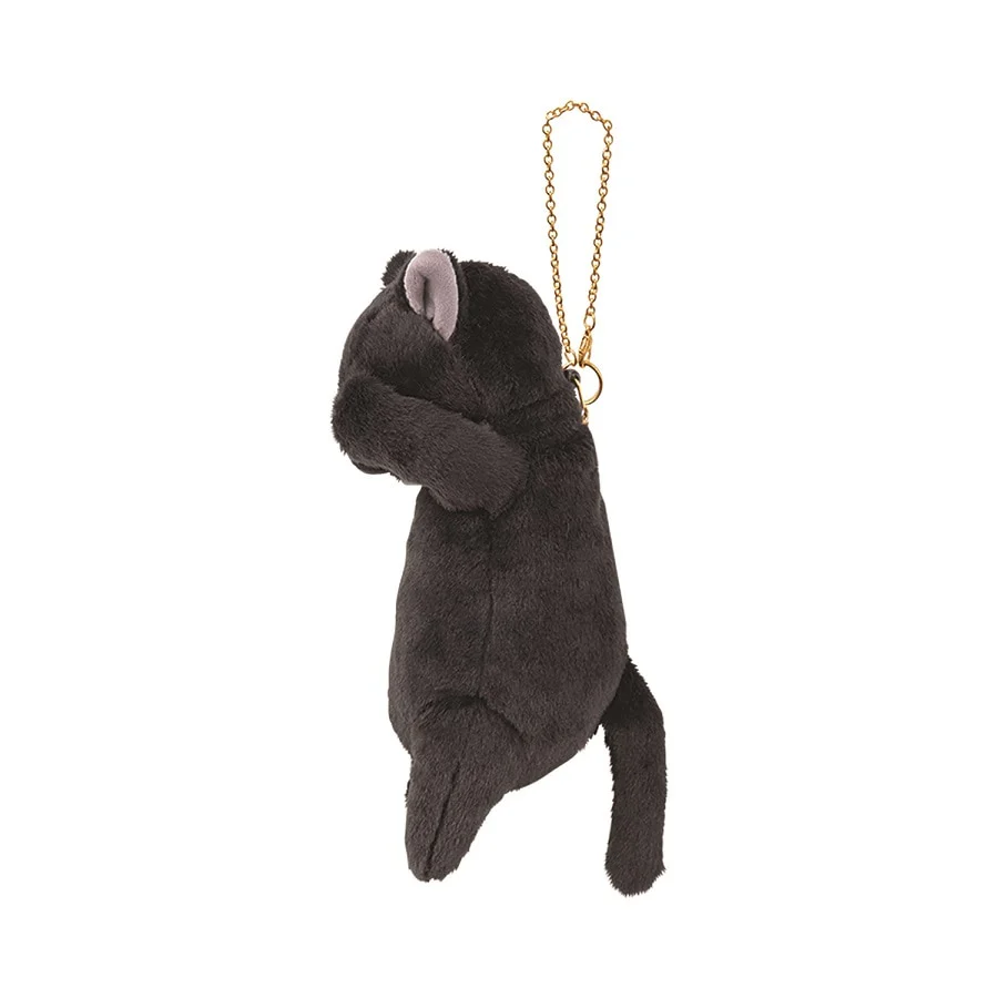 Kubinekko Animal Card Pass Pouch - Sumineko - Image 2