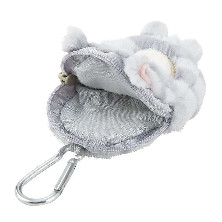 Kubinekko Animal Compact Mini Pouch - Sabatora - Image 3