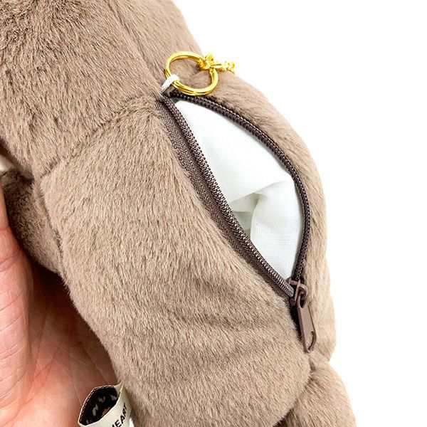 Kubinekko Animal Pouch - Otter - Image 3