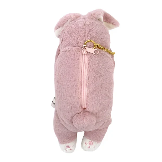 Kubinekko Animal Pouch - Rabbit - Image 2