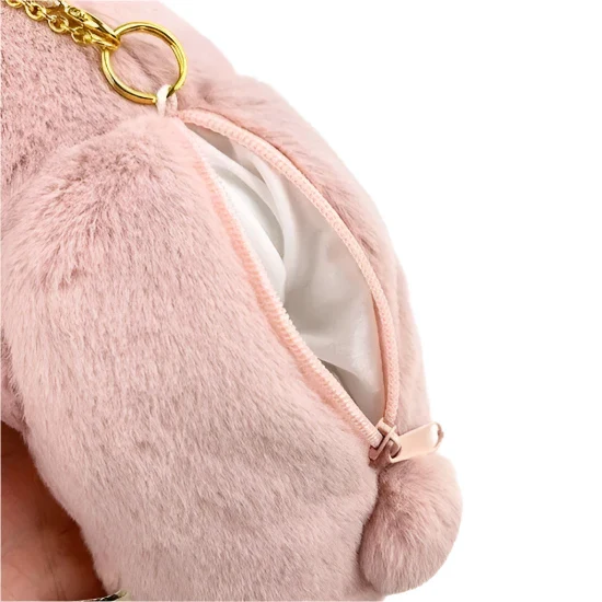 Kubinekko Animal Pouch - Rabbit - Image 3