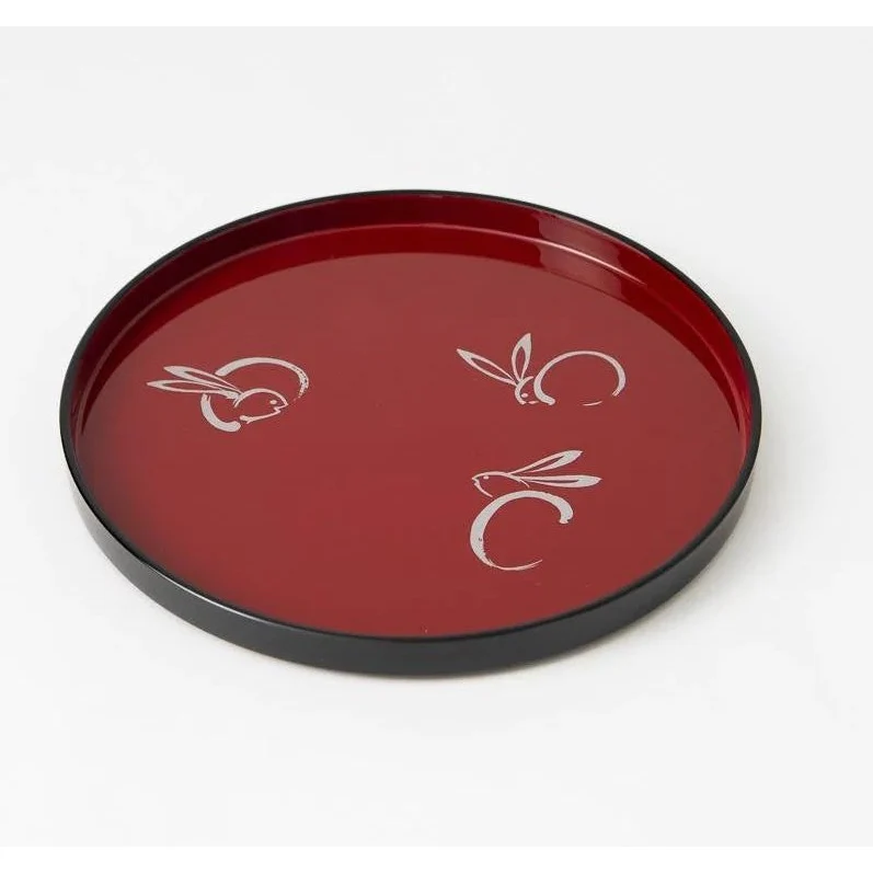 Kutani Rabbit Sake Cup & Tokkuri Decanter - Image 11
