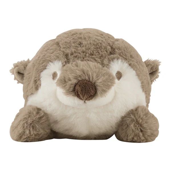 Kutatto Biyori Otter  Mini Cushion - Image 3