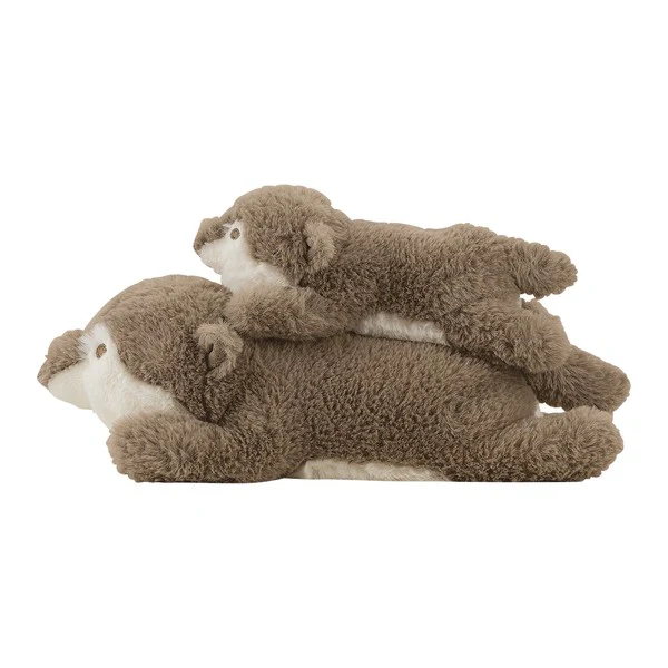 Kutatto Biyori Otter  Mini Cushion - Image 5