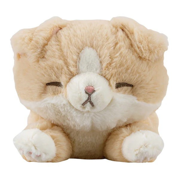 Kutatto Biyori Scottish Fold Cat Mini Cushion - Image 3