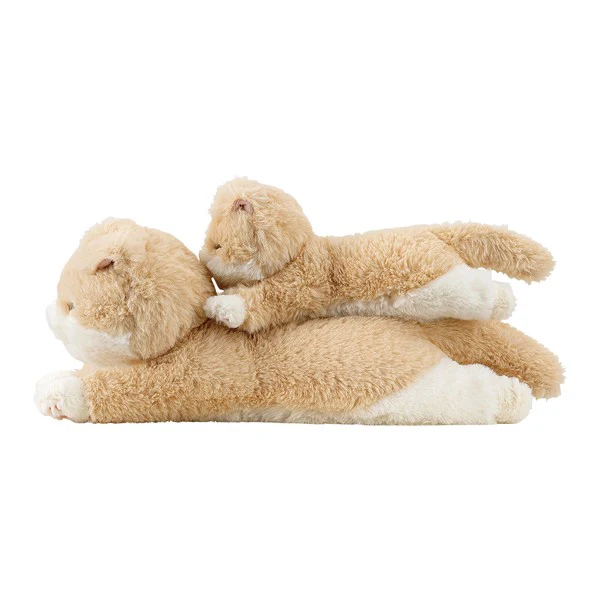 Kutatto Biyori Scottish Fold Cat Mini Cushion - Image 5