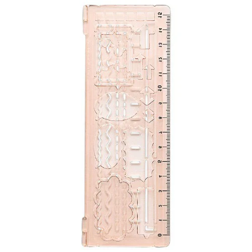 Kutsuwa Easy to See Notebook Template - Image 4