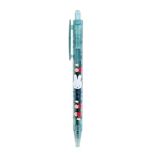 Kutsuwa Miffy Fruits Ballpoint Pen - Blue - 0.7mm - Image 2