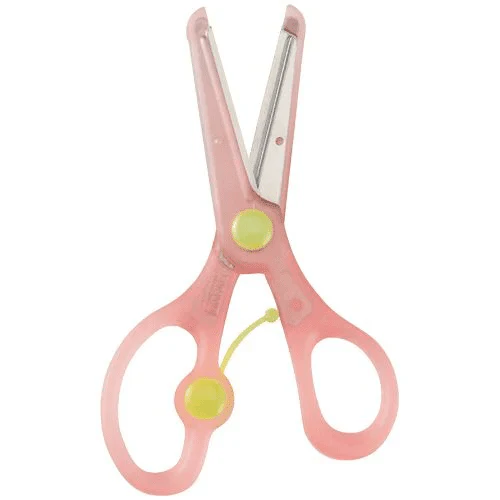 Kutsuwa Kicchon Kids Safety Scissors - Image 10