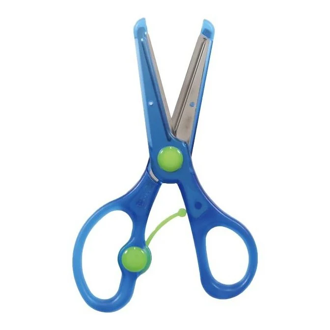 Kutsuwa Kicchon Kids Safety Scissors - Image 9