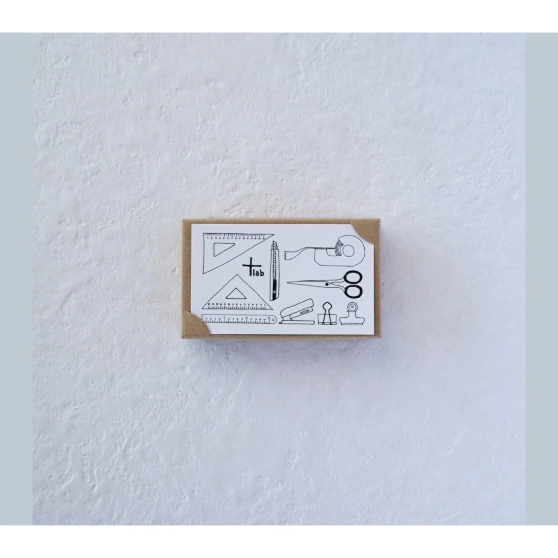 '+LAB Desktop Tools Stamp Set - Image 3