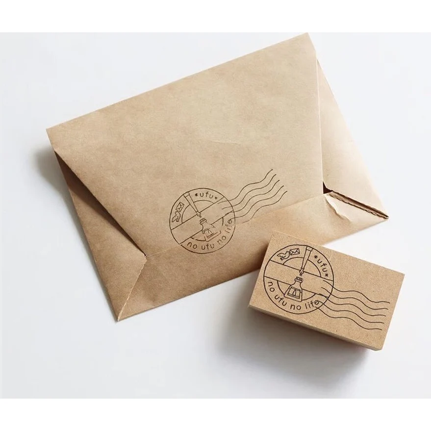 '+LAB Postmark Stamp - Image 5