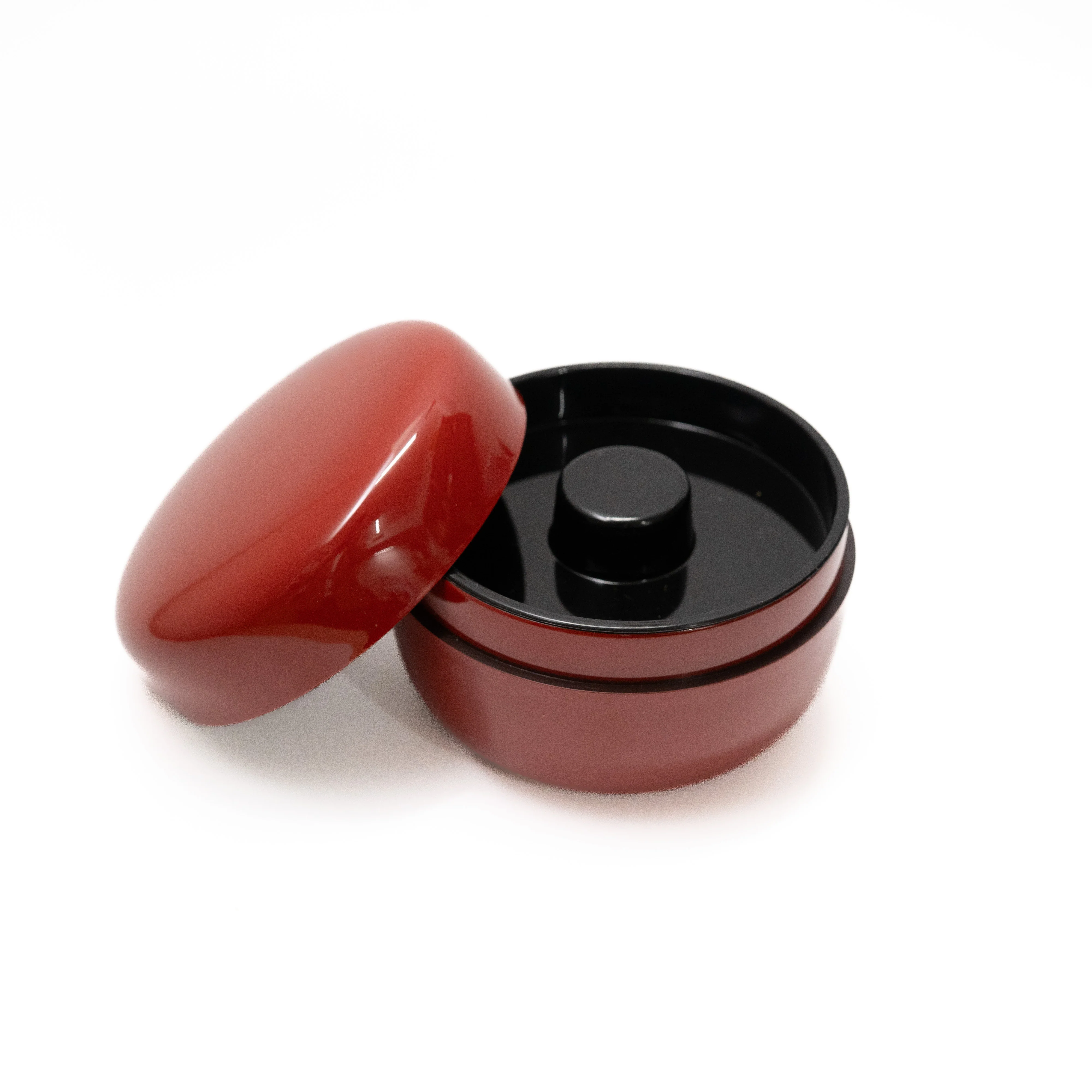 Lacquer Natsume Tea Cannister - Image 4