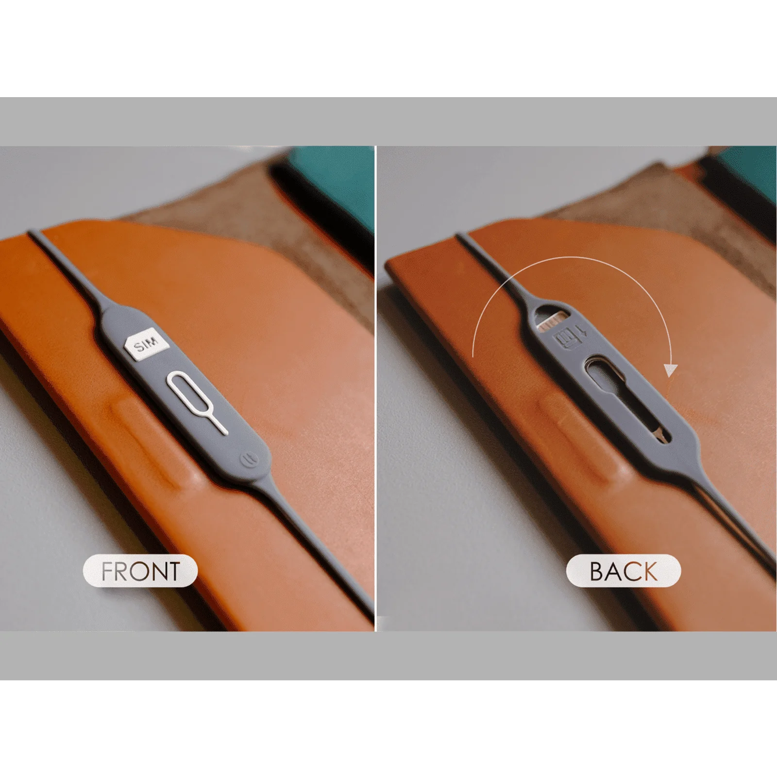 Lead Trend S-Keeper Travel Sim Card Holder - Image 4