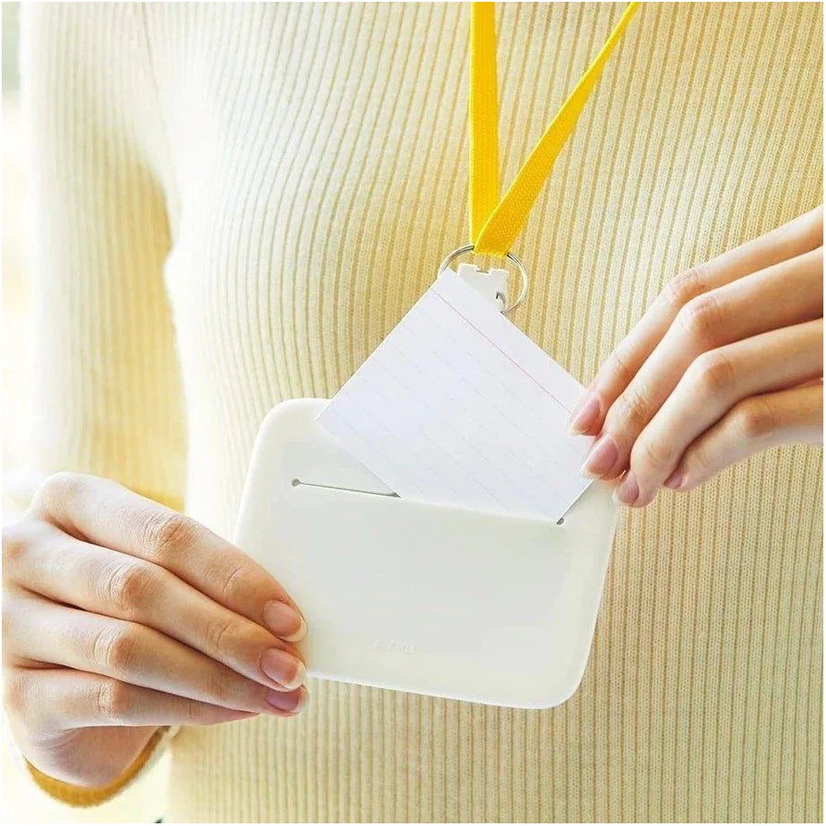 Lihit Lab PuniLabo Card Holder - Image 4