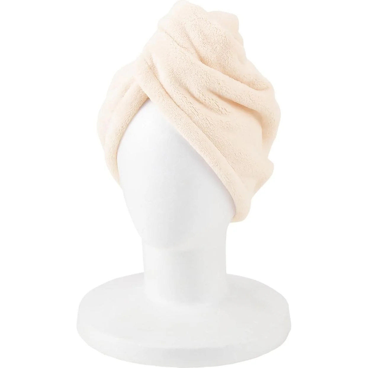 Liv Heart Quick Drying Hair Towel Wrap
