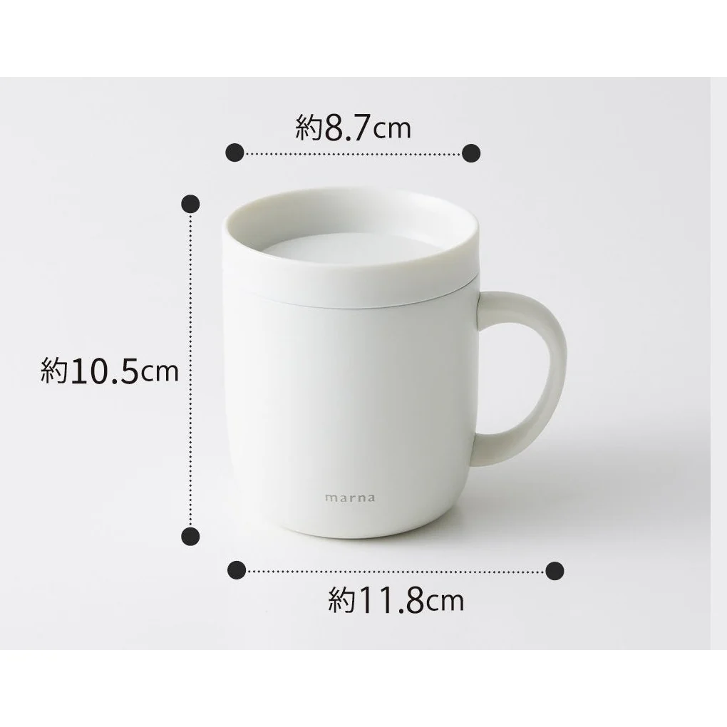 Marna Cocuri 360 Insulated Mug Cup - Image 6