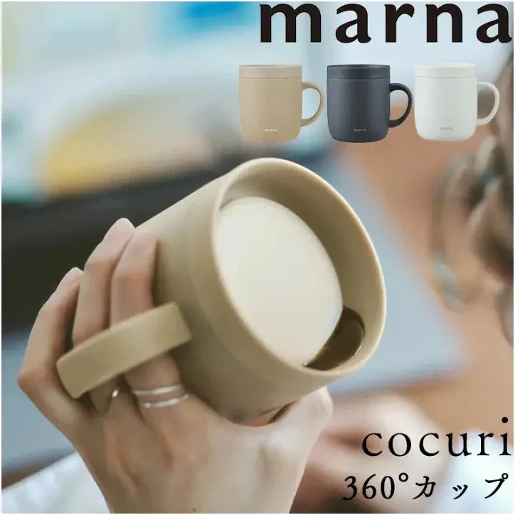 Marna Cocuri 360 Insulated Mug Cup - Image 8