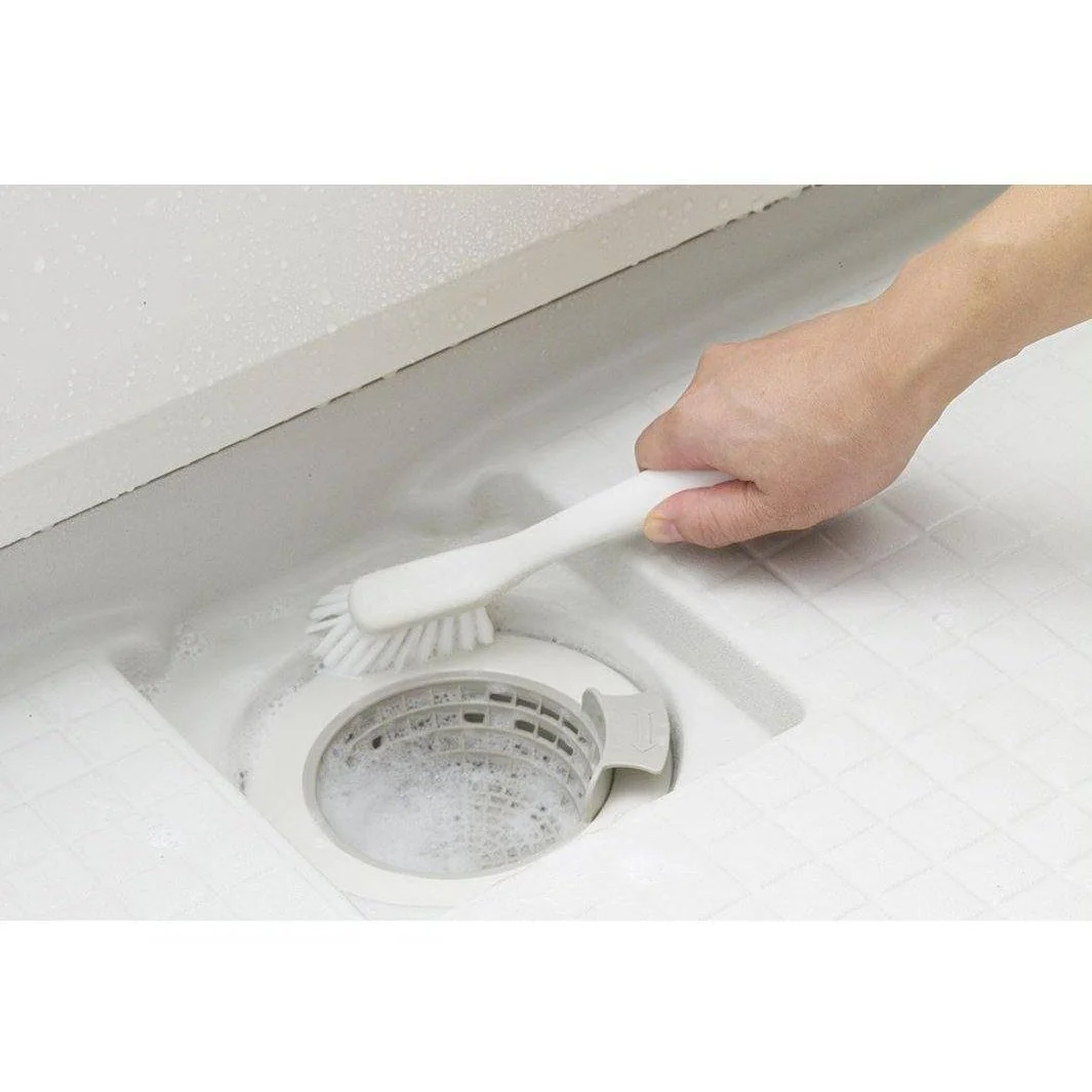 Marna Mini Bathroom Cleaning Brush - Image 5