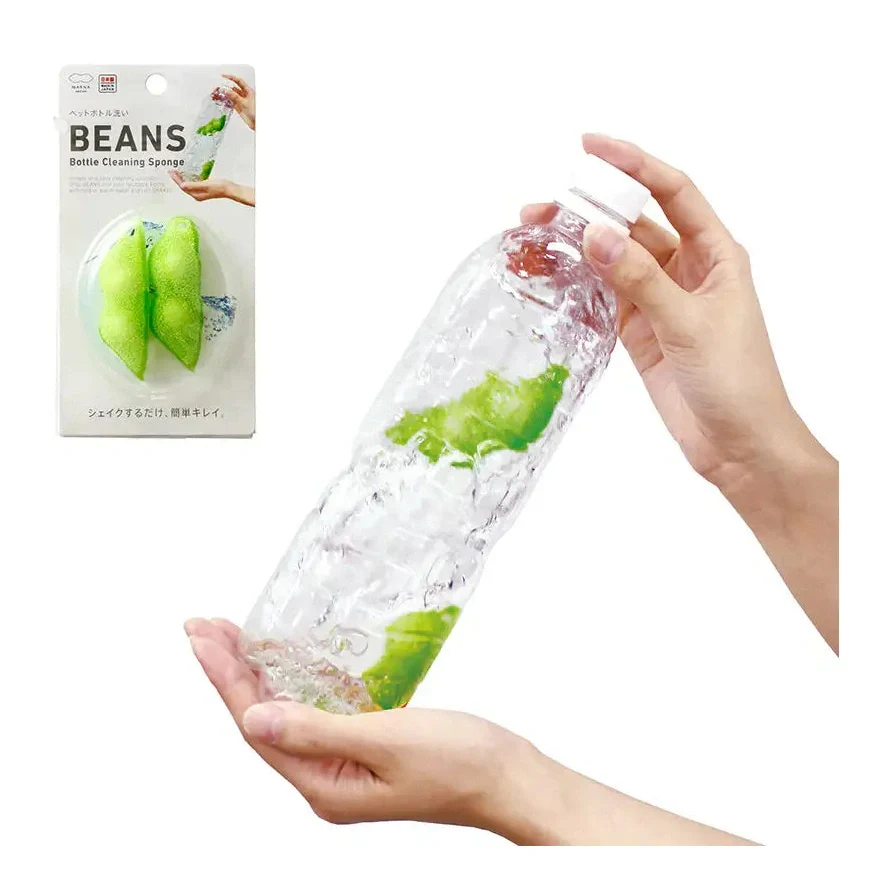 Marna Bottle Cleaning Sponge Beans - Image 3