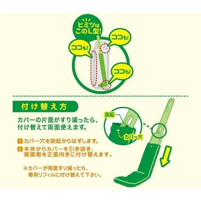 MARNA Bottle Washer Long Green - Image 5