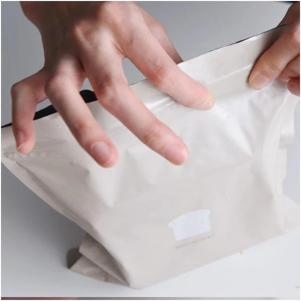 Marna Bread Freezer Bag Small 0.5 Kin 2pcs - Image 5