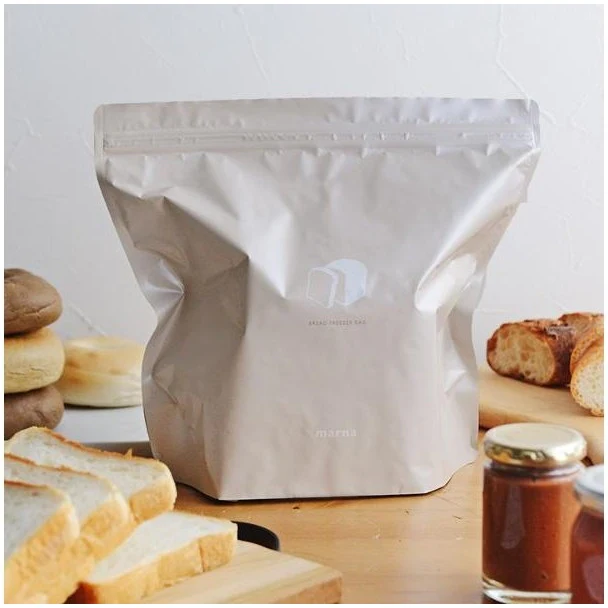 Marna Bread Freezer Bag Small 0.5 Kin 2pcs - Image 8