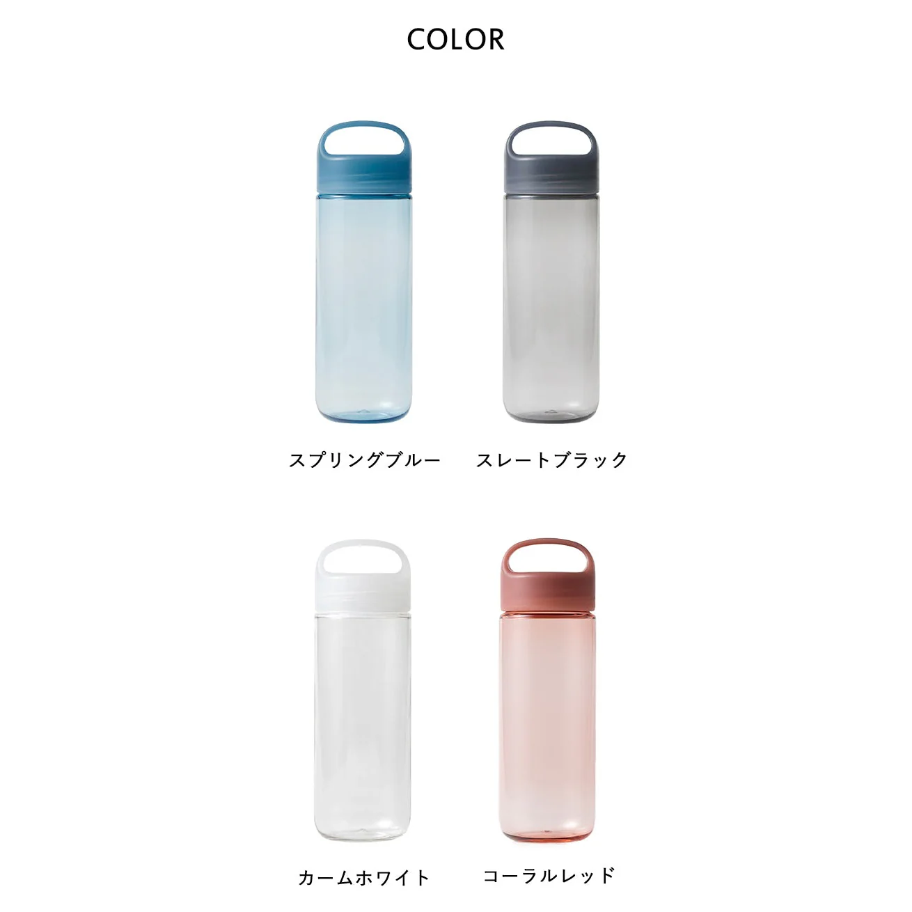 Marna Cocuri Daily Water Bottle 500ml - Image 18