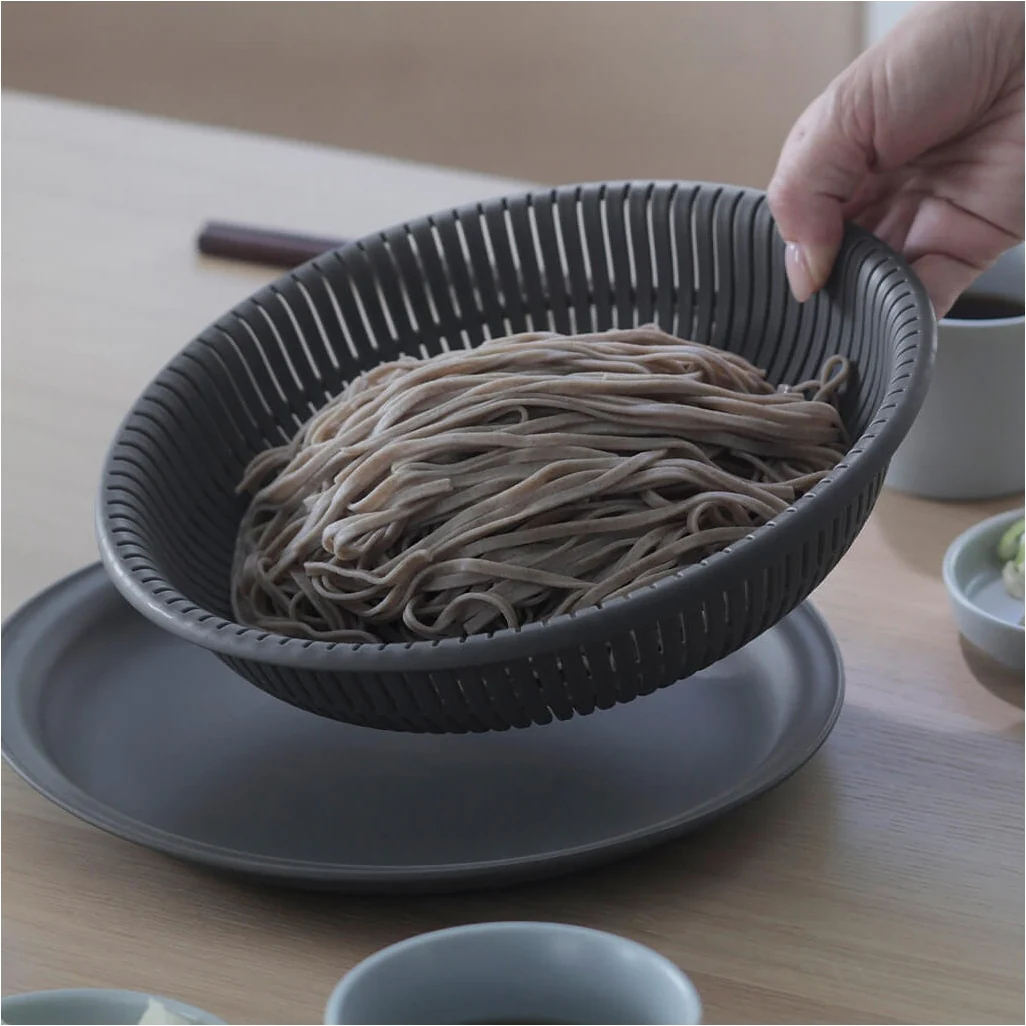 Marna Colander/Bowl with Tray 21cm - Image 10