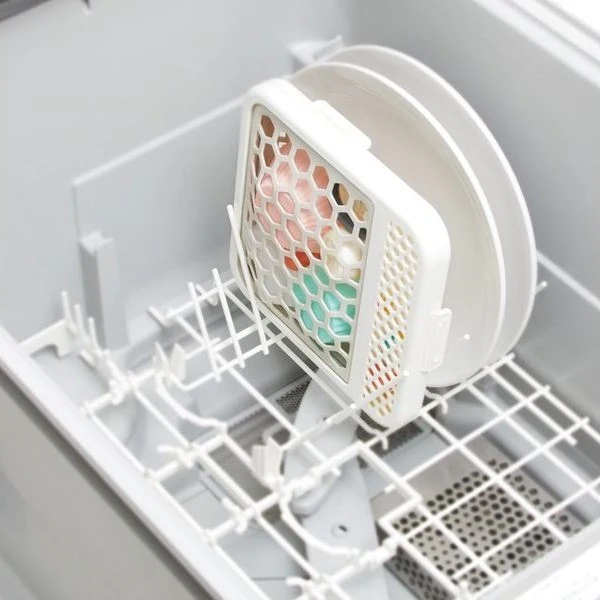 Marna Dishwasher Silicone Net Basket - Image 2