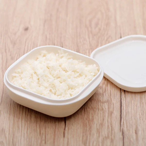 Marna Freeze Microwave Kiwami Rice Container - Ultimate 2Pcs - Image 2