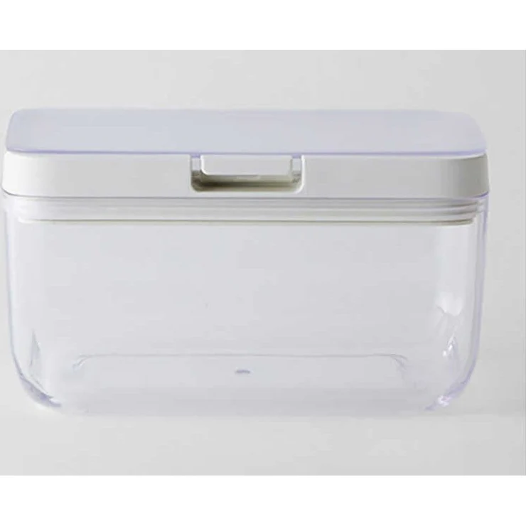 Marna Good Lock Canister Wide Short 700ml - Image 11