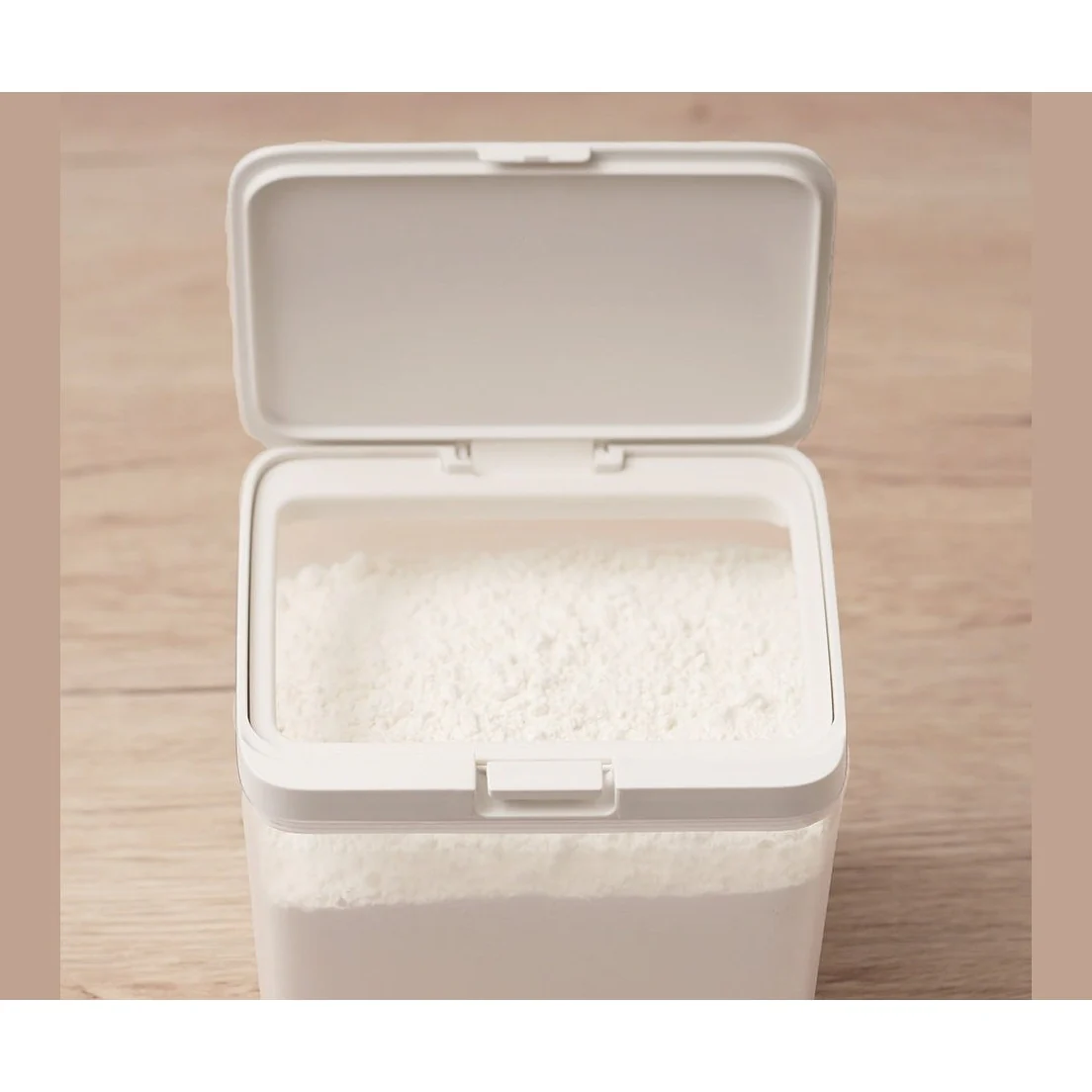 Marna Good Lock Canister Wide Tall 2000ml - Image 10
