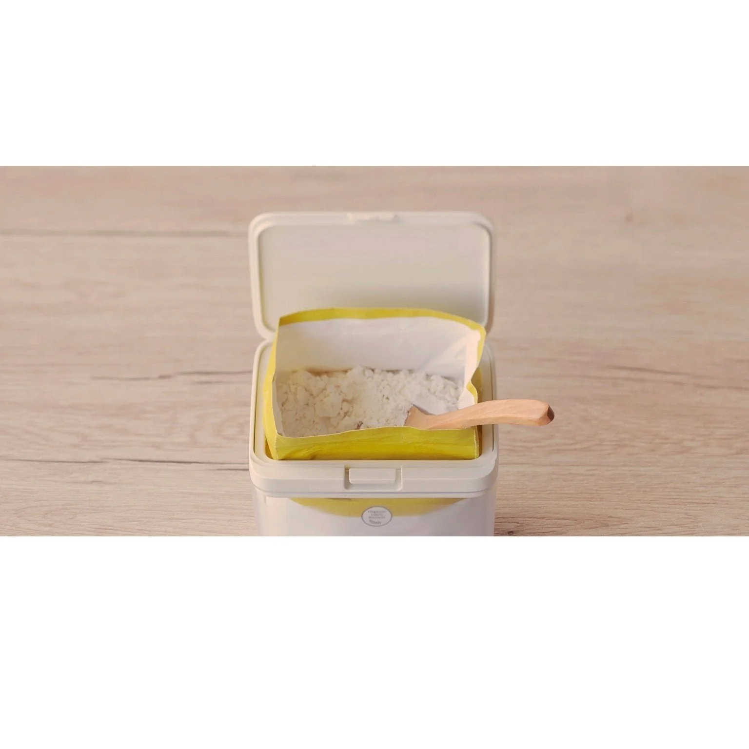 Marna Good Lock Canister Wide Tall 2000ml - Image 12