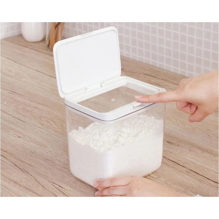 Marna Good Lock Canister Wide Tall 2000ml - Image 2