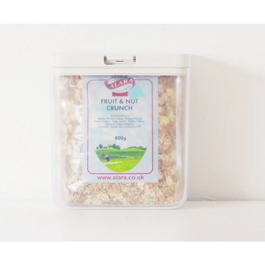 Marna Good Lock Canister Wide Tall 2000ml - Image 9