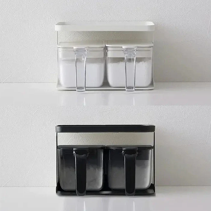 Marna Good Lock Condiment Wide Organiser Rack - Image 2