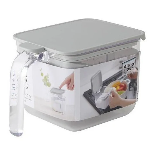 Marna Good Lock Wide Condiment Container 600ml - Image 7